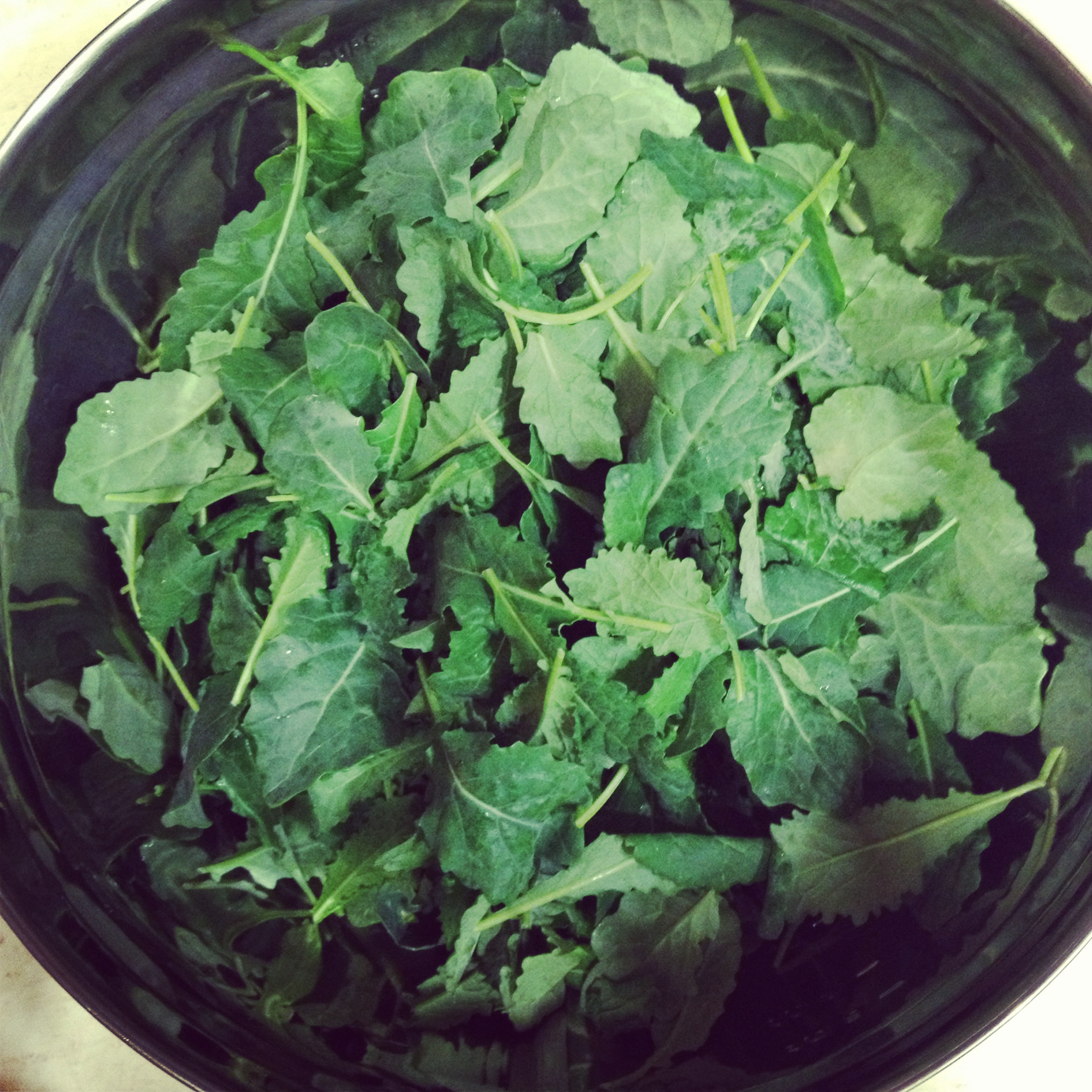 Twinship Kale Salad